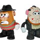 Illustration for article titled Freddy Krueger and Jason Voorhees Arent so Terrifying as Potato Heads